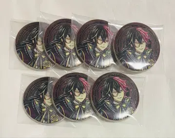 악마고양이 악마고양이전 아르티메탈 캔뱃지 루카스