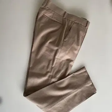 MADISONBLUE 베이지 슬랙스 04