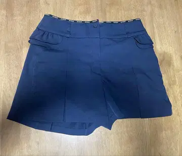 아르키비오 네이비 숏팬츠 40