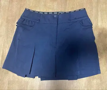 아르키비오 네이비 숏팬츠 40