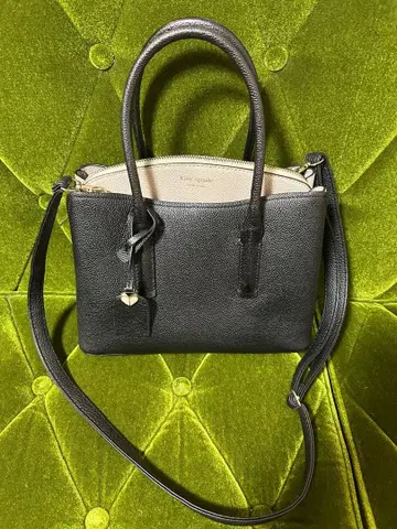 케이트 스페이드 핸드백 숄더백 블랙