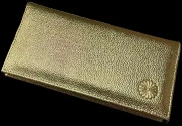 황궁 지갑 골드 컬러 장지갑