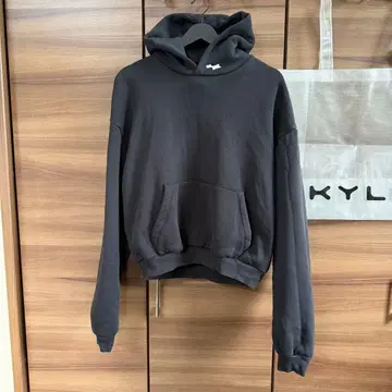 저스틴 비버 SKYLRK 후드티 CAVE XS 사이즈