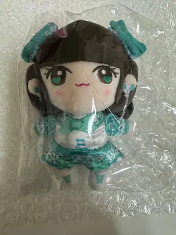 초도키메키 선전부 요시카와 히요리 도키메키 봉제 인형 키링