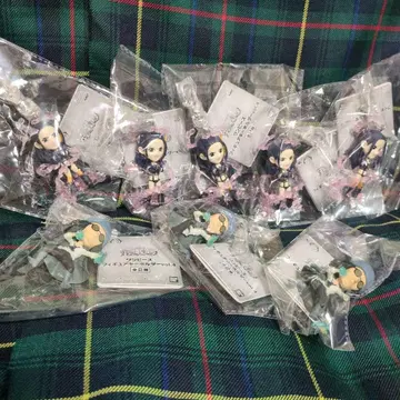 원피스 피규어 키링 vol.4 로빈 쿠잔 8개 묶음 판매