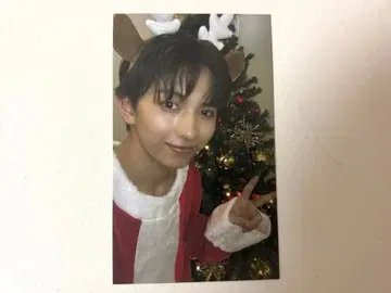 ICEx 트레이딩 카드 타케노 세나 산타ver. 2장 세트