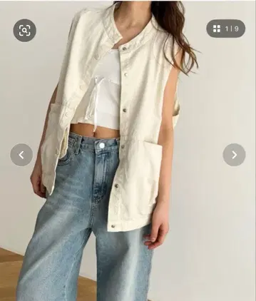 CANAL JEAN 엘마르 CANAL JEAN 코튼 트윌 베스트