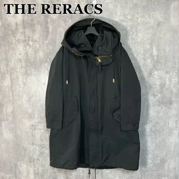 THE RERACS 모즈 코트 라이너 포함 36