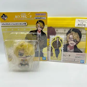 컬러풀피치 제일복권  피규어 스티커