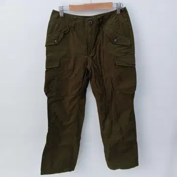 12.11 S583P 스픽 앤 스팬 카고 팬츠 36