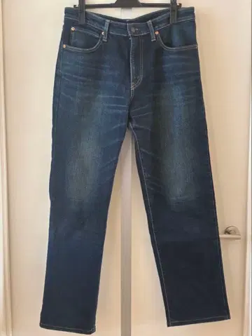 EDWIN E503W 데님 팬츠 32 겨울용