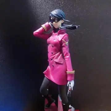 에반게리온 신극장판 프리미엄 피규어 '카츠라기 함장'