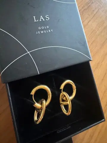 LAS 러스 앵커 귀걸이