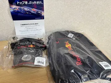 Red Bull Racing 백팩 캡 세트 2023 캠페인
