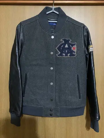 AVIREX 바시티 자켓