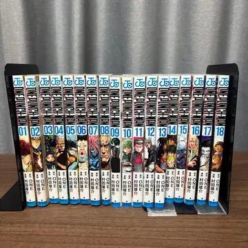 원펀맨-ONE PUNCH MAN-18권 세트
