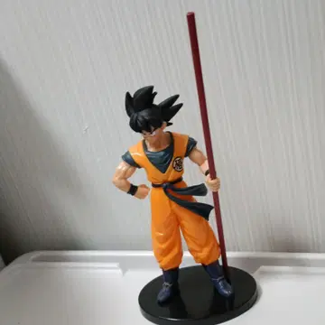 드래곤볼 손오공 액션 피규어