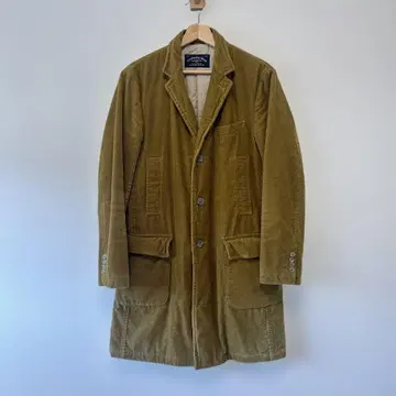 UNITED ARROWS 체스터필드 코트 M