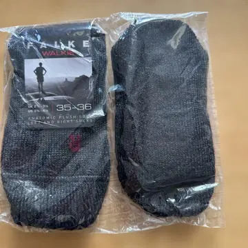 파르케 FALKE WALKIE 35-36 미개봉 새상품