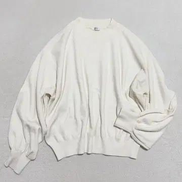 로리즈팜 니트 상의 돌먼 캐주얼 노옴코어 F