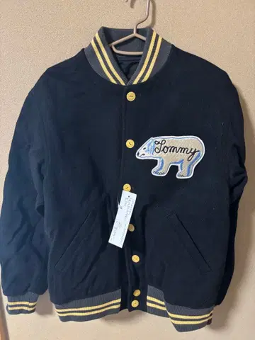 임팩티스케리 자수 자켓