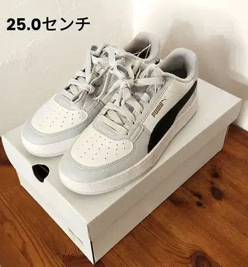 [ Puma ] 스니커즈  25cm