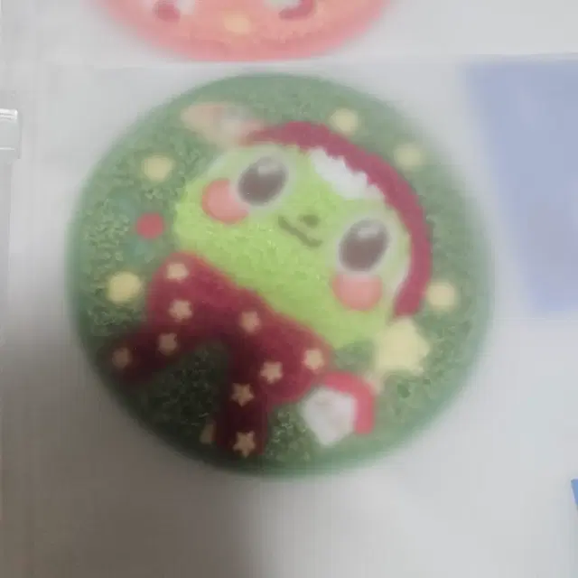 세븐틴 홀리데이 미니틴 코스터 디팔이 팝업 디에잇 the8 명호