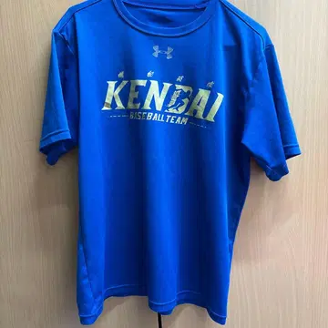 언더아머 켄다이 베이스볼 팀 티셔츠