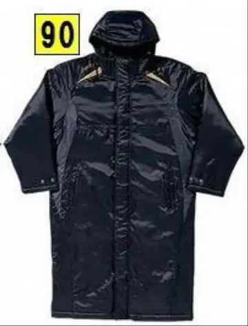 아식스 asics 벤치 코트 롱 코트