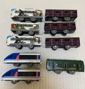 프라레일 차량 묶음 판매