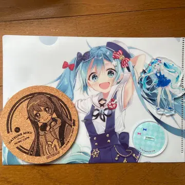 하츠네 미쿠 세트 판매