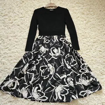 바니스뉴욕 도킹 원피스