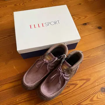 ELLE SPORT 부츠