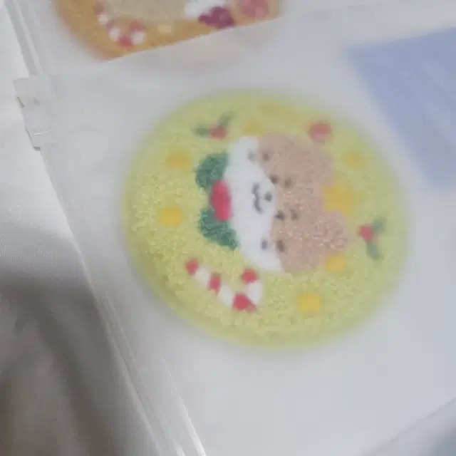 세븐틴 홀리데이 미니틴 코스터 찬달이 팝업 디노 이찬 찬 dino