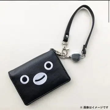 [ 잡화 ] Suica 펭귄 자수 패스 케이스