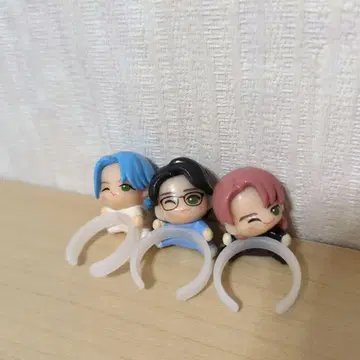 빗쿠라타마고 미세스 노멀 시크릿 3종