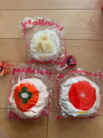 mellojoy 다이후쿠 3개 세트