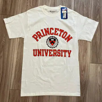 프린스턴 대학 T셔츠 S사이즈(일본 사이즈 M)