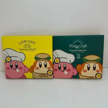 사운드 오브 커비 카페 CD 세트