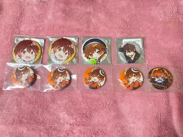 CleeNoah 클레노아 샤케미 캔뱃지