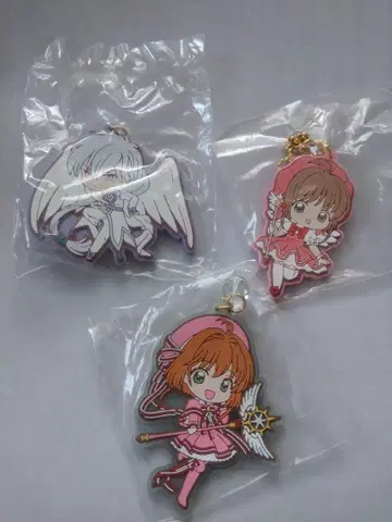 카드캡터 사쿠라 러버 참 + 덤