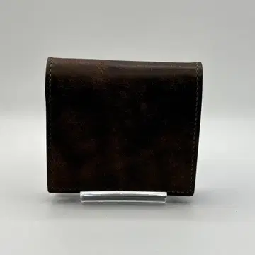 [ 오더 주문 ] 극소 지갑 ( 천연 가죽 )