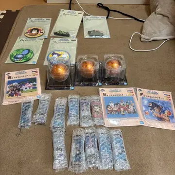 드래곤볼 1번 스냅 복권