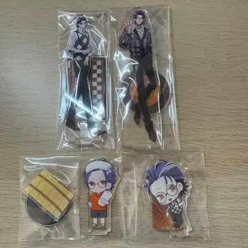 히프노시스 마이크 츠츠지모리 로쇼 아크릴 스탠드 묶음 판매