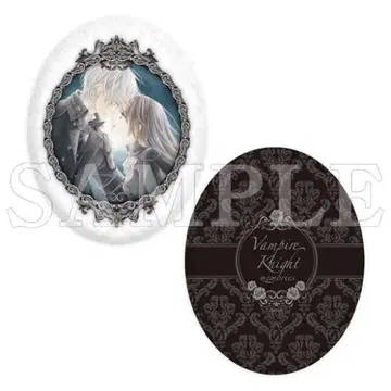 뱀파이어 기사 키리유 제로 & 쿠로스 유키 쿠션 B