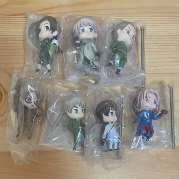 헤타리아 원코인 그랑데 피규어 컬렉션 묶음 판매