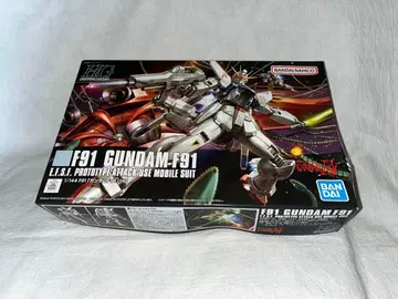 HG 건담 F91
