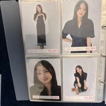 사쿠라자카46 타니구치 아이리