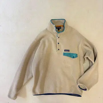 patagonia 36주년 신틸라 스냅t 플리스 M 사이즈/파타고니아