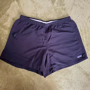 Patagonia 배기 팬츠 블랙